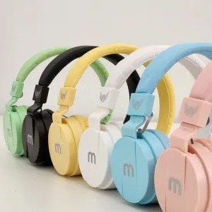 Fone De Ouvido Com Fio A-873 Headphone - A 873 - Imagem 4